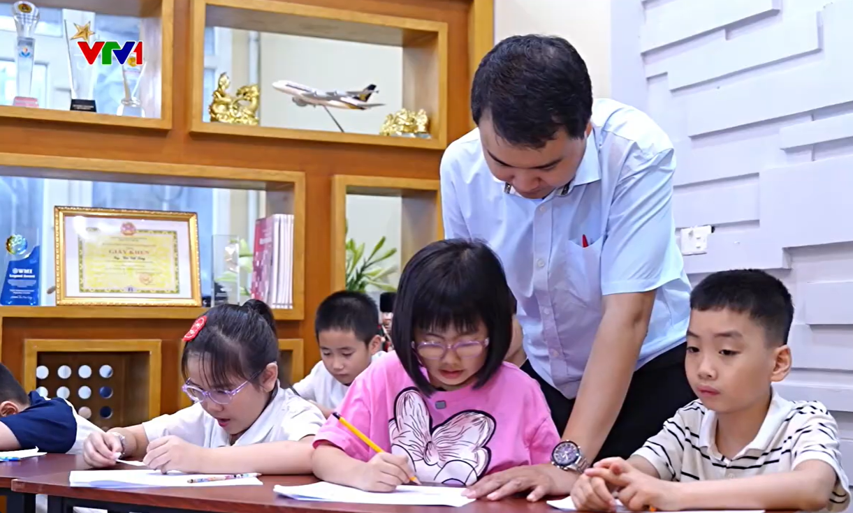 Số 312 I Lợi ích 2 trong 1 khi trẻ học Toán bằng Tiếng Anh I Vì Tầm Vóc Việt